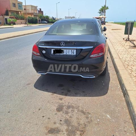 Mercedes C220 - 2
