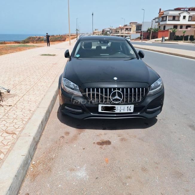 mercedis c220