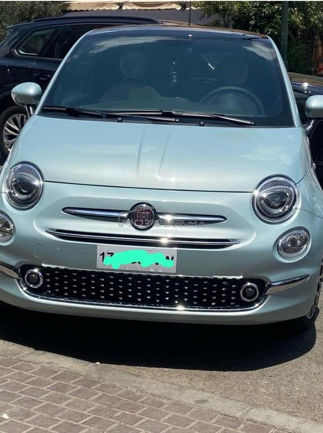 🚗 Fiat 500 – Très bon état