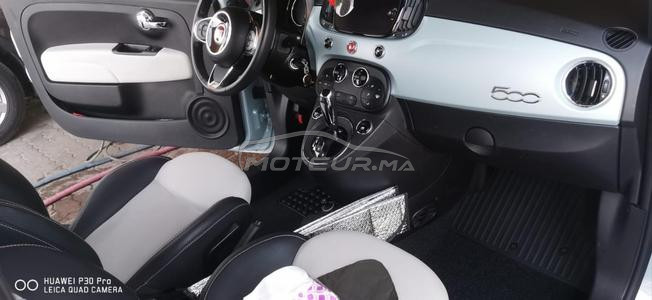 🚗 Fiat 500 – Très bon état