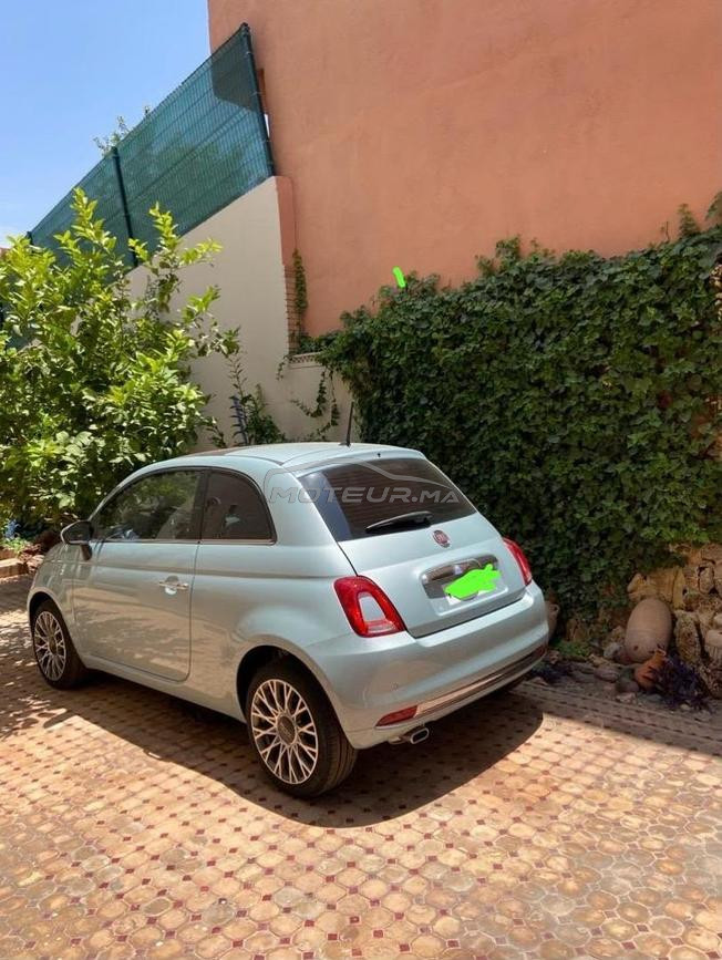 🚗 Fiat 500 – Très bon état