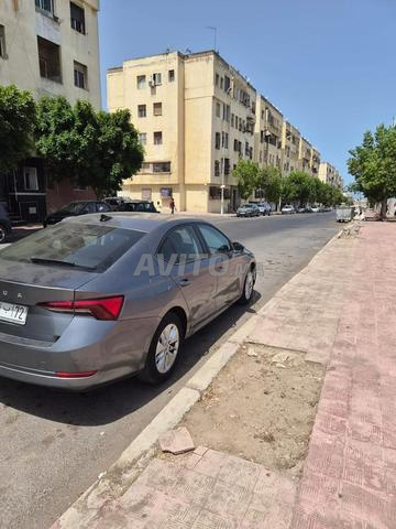 Skoda Octavia 2022 à Casablanca