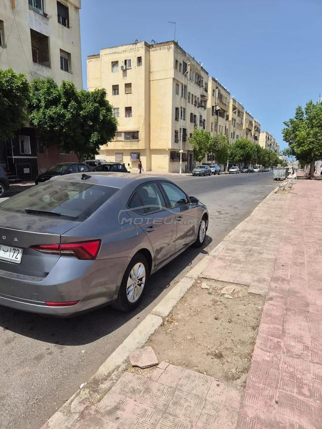 Skoda Octavia  2022 à Casablanca