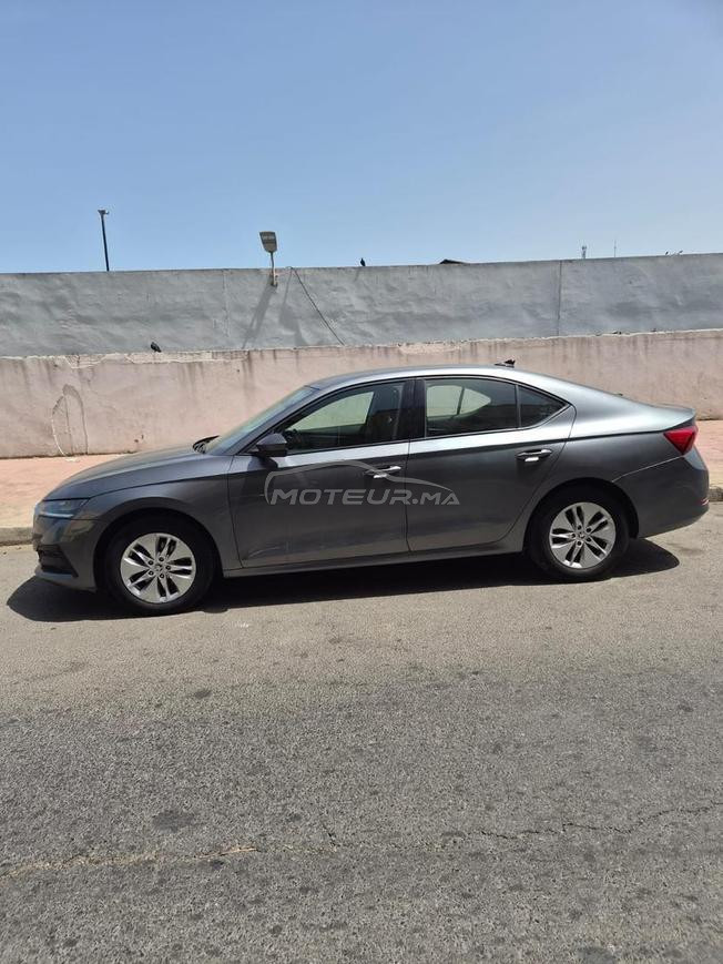 Skoda Octavia  2022 à Casablanca