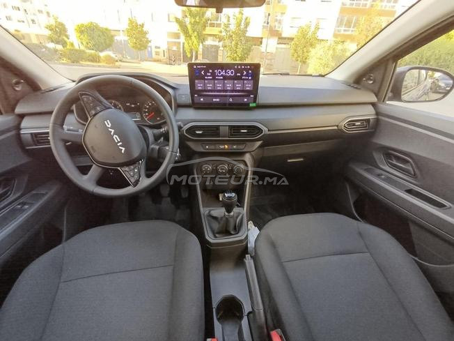 dacia sandero 2025