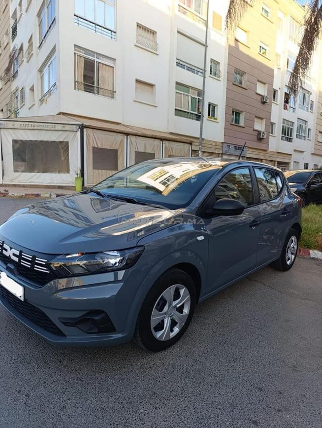 dacia sandero 2025