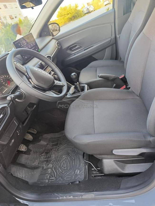 dacia sandero 2025