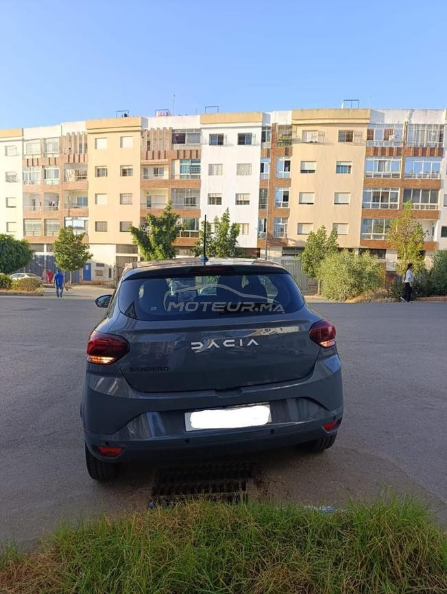 dacia sandero 2025