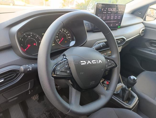 dacia sandero 2025