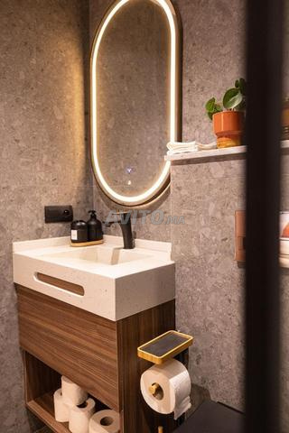Appartement à louer à Martil avec 2 chambres et wifi - 2