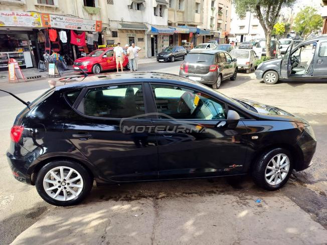 Seat Ibiza Diesel Manuelle 2015 à Casablanca