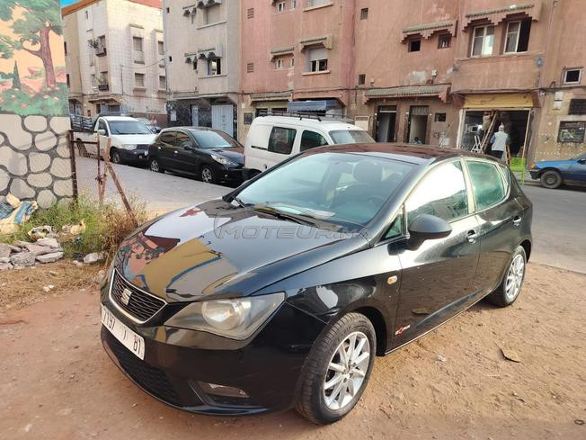Seat Ibiza Diesel Manuelle 2015 à Casablanca