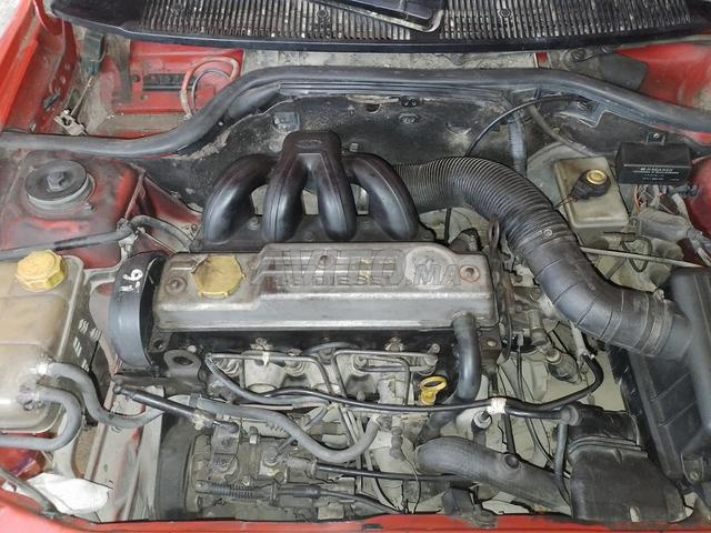 Moteur Ford - 2