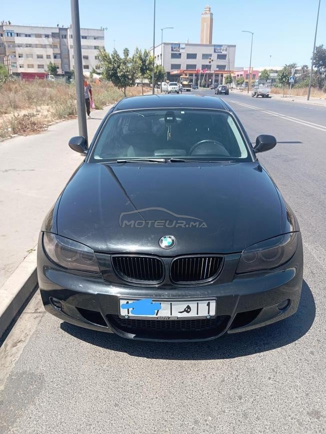 bmw série 1 automatique 