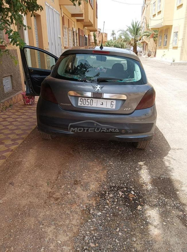 Peugeot 207 Essence Manuelle 2009 à Errachidia