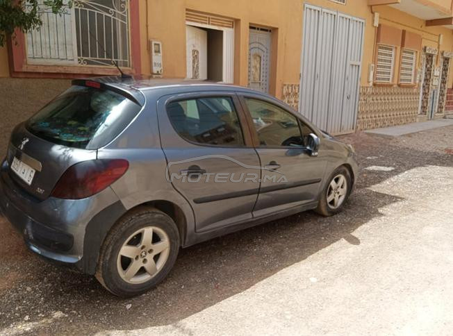 Peugeot 207 Essence Manuelle 2009 à Errachidia