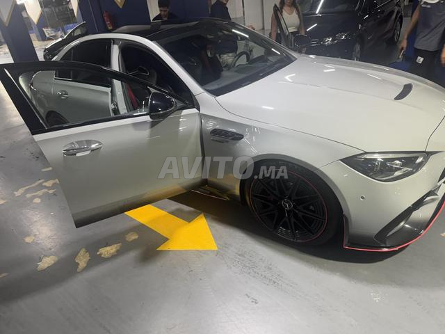 مرسيدس C63s E Performance AMG 680 حصان 2024 - 2