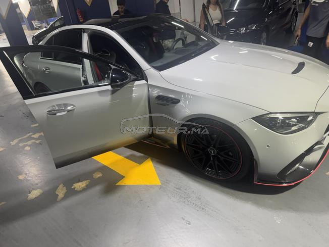 Mercedes c63s e performance amg 680ch 2024