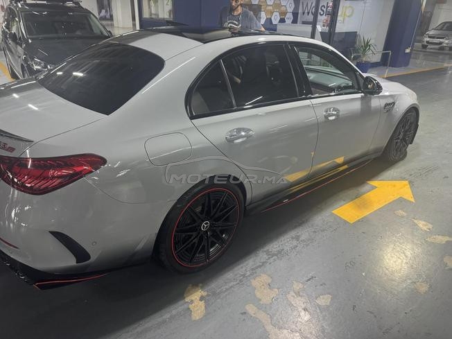 Mercedes c63s e performance amg 680ch 2024