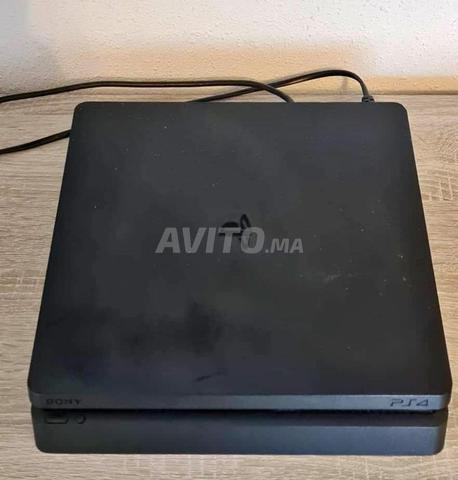 PS4 online 1000GB noir - 2