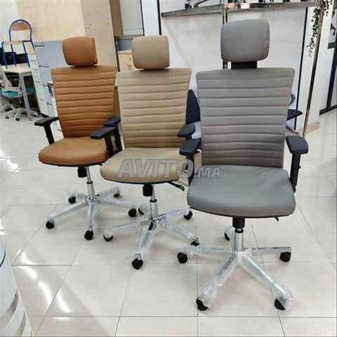 FAUTEUIL président fabrication d'usine/en stock - 2