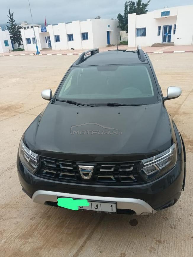 Dacia Duster Diesel Automatique 2023 à Tanger