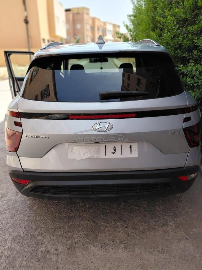 Hyundai creta 
