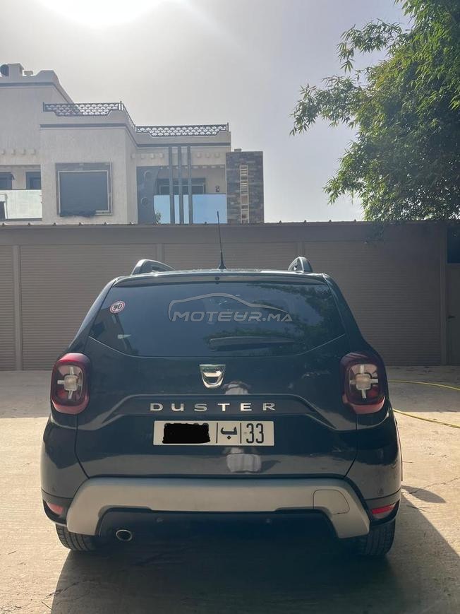 Dacia Duster Diesel Automatique 2021 à Taroudant