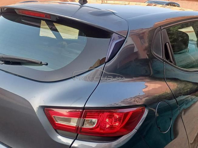 Renault Clio Essence Manuelle 2019 à Marrakech