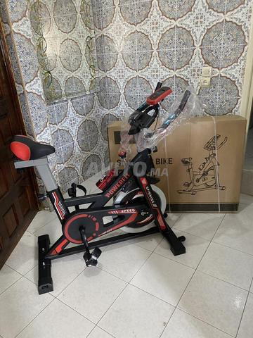 دراجة سبينينغ جديدة