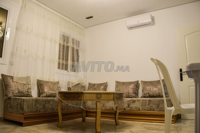 🌊 Appartement confortable à Asilah à quelques minutes de la mer | 350 DH - 2