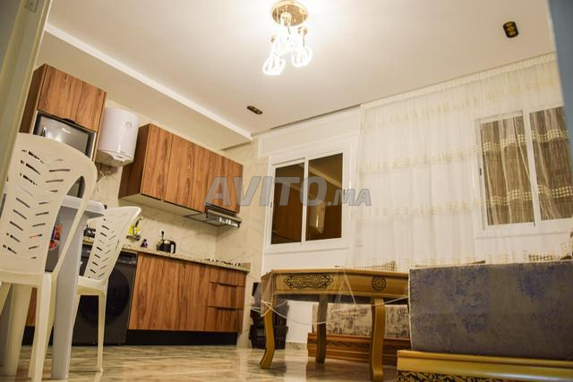 🌊 Appartement confortable à Asilah à quelques minutes de la mer | 350 DH