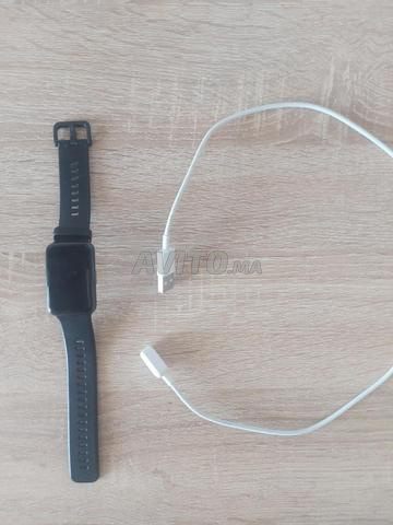 Une montre connectée
