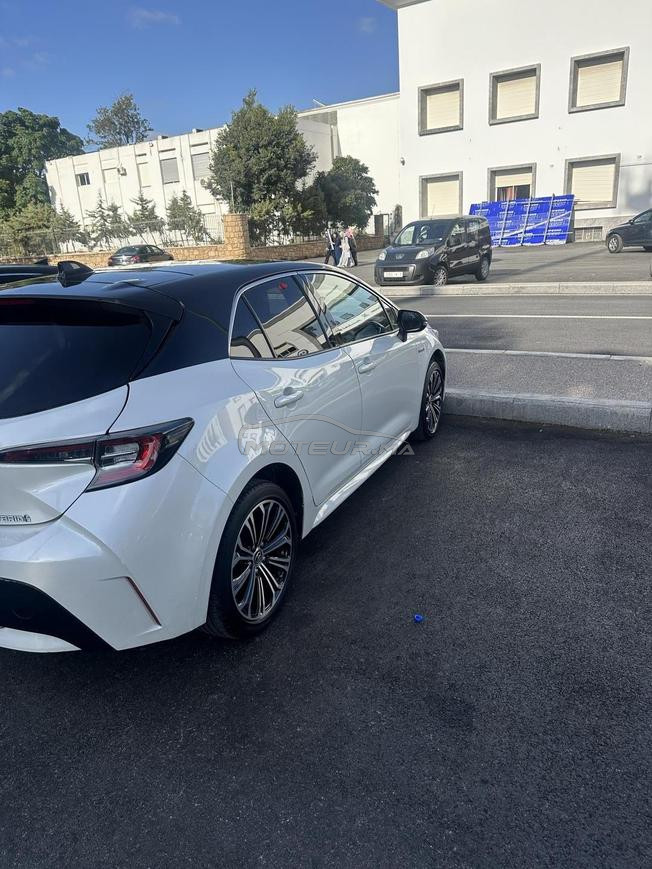 Toyota Corolla sport 