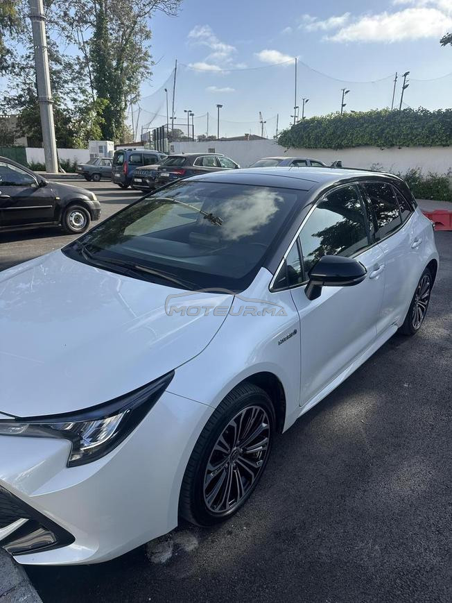 Toyota Corolla sport 