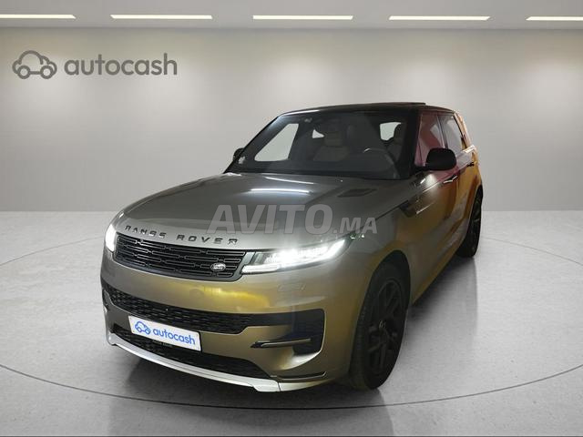 1857 - Land rover Range Rover Sport PHEV 2023 expertisée