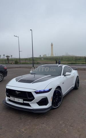 Ford Mustang Essence Automatique 2024 à Casablanca