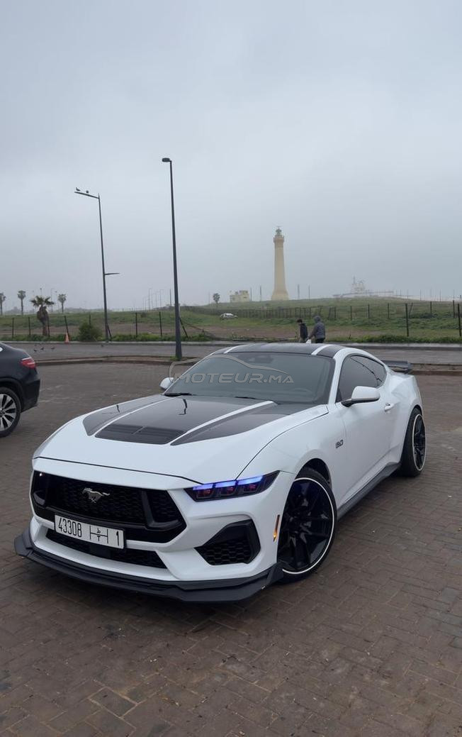Ford Mustang Essence Automatique 2024 à Casablanca