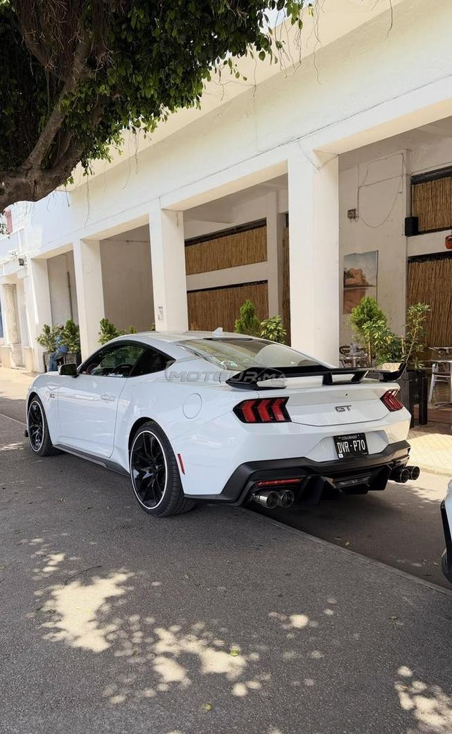 Ford Mustang Essence Automatique 2024 à Casablanca
