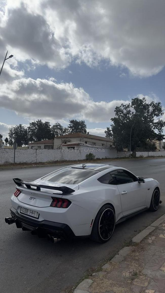 Ford Mustang Essence Automatique 2024 à Casablanca
