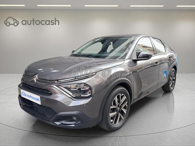 1660 - Citroen C4 Coupé 2024 expertisée avec financement