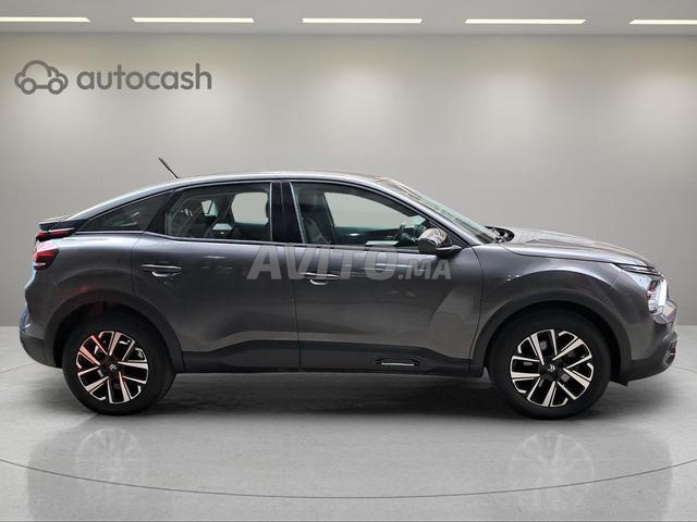 1660 - Citroen C4 Coupé 2024 expertisée avec financement - 2