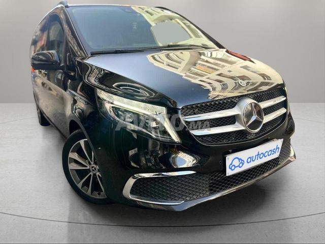 1639 - Mercedes Vito 2020 expertisée avec financement - 2