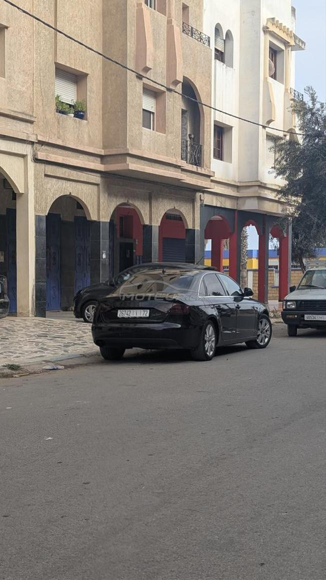 audi a4 automatique sline  marehba tomobil n9iya 