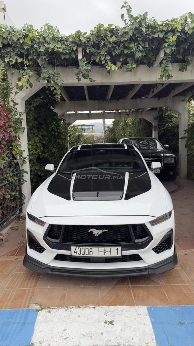 Ford Mustang Essence Automatique 2024 à Casablanca