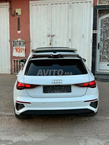 Audi A3 Sportback Diesel Automatique 2021 - 2