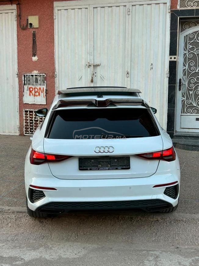 Audi A3 Sportback Diesel Automatique 2021