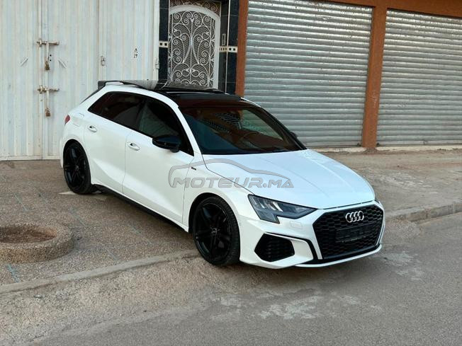 Audi A3 Sportback Diesel Automatique 2021