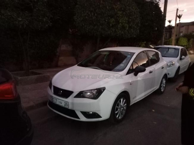 Seat Ibiza Diesel Manuelle 2015 à Marrakech