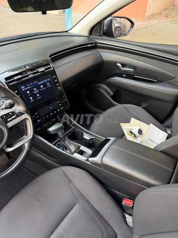 Hyundai Tucson voiture neuve